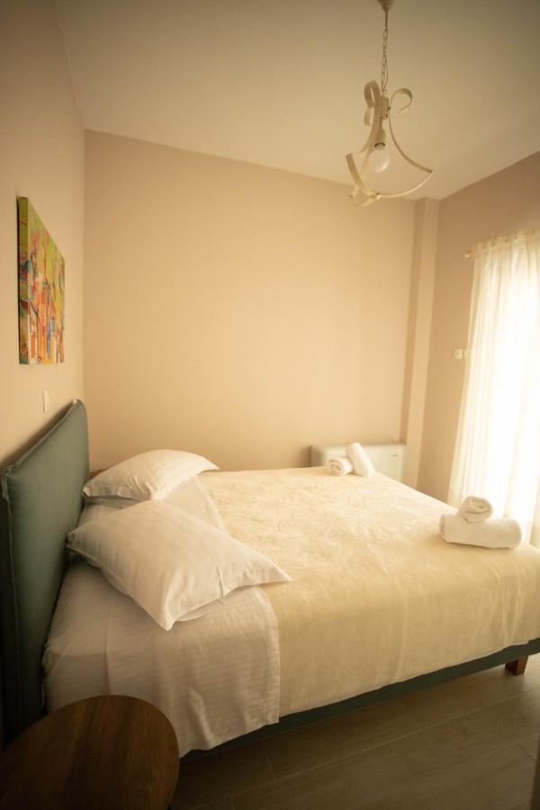 Santacara City Apartment Лефкада Экстерьер фото