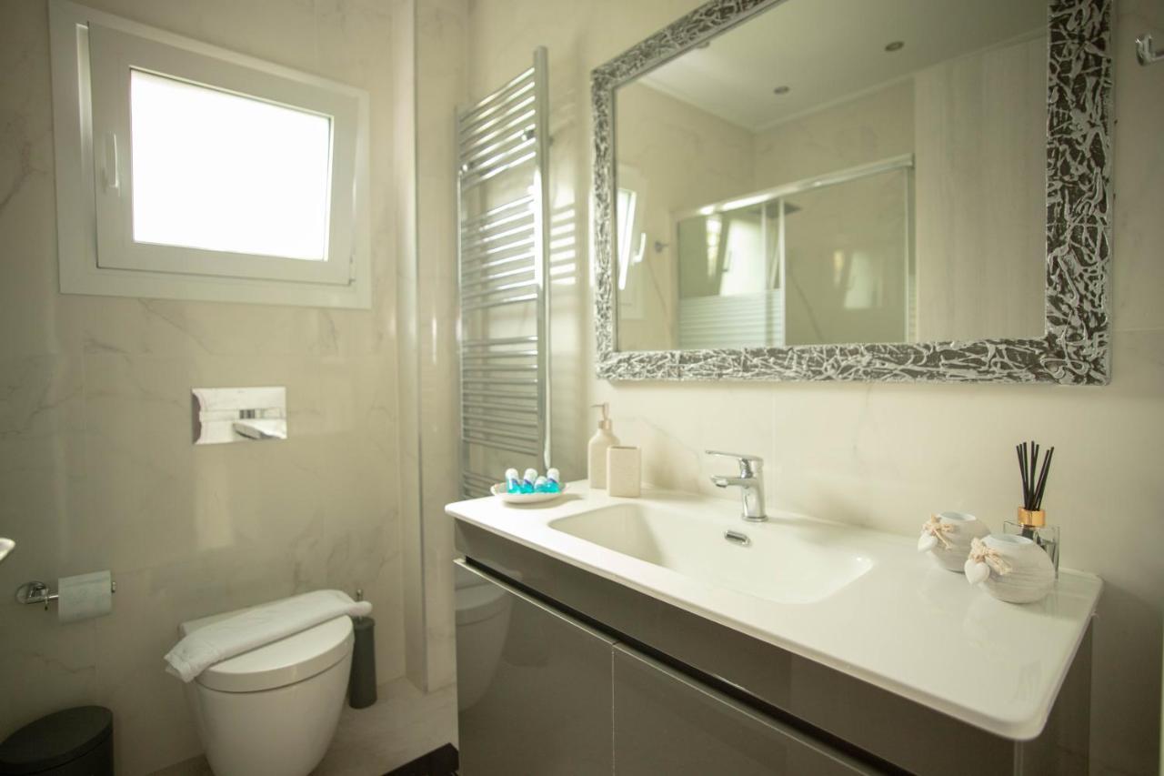 Santacara City Apartment Лефкада Экстерьер фото